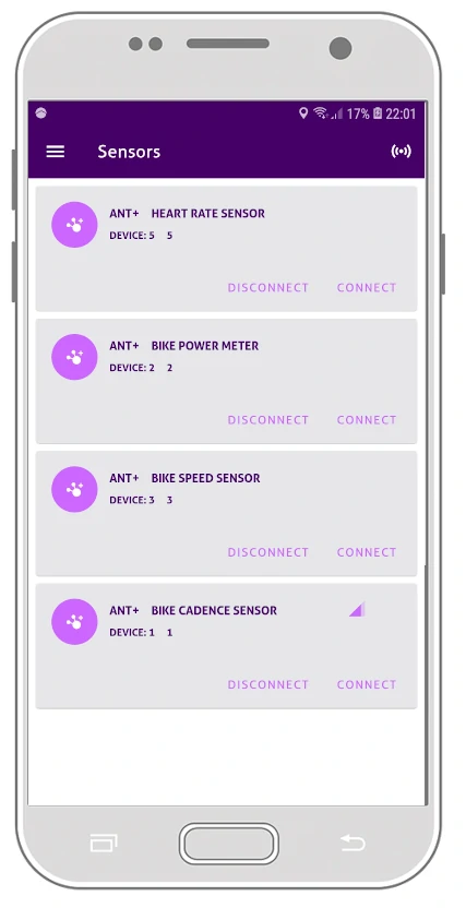 Start activity