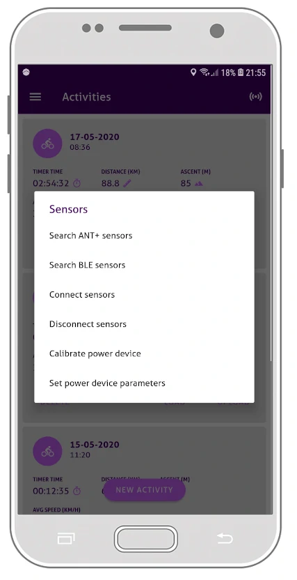 Editable datafields